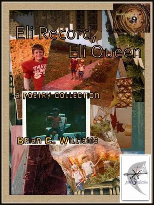 cover image of Eli Record Eli Queen